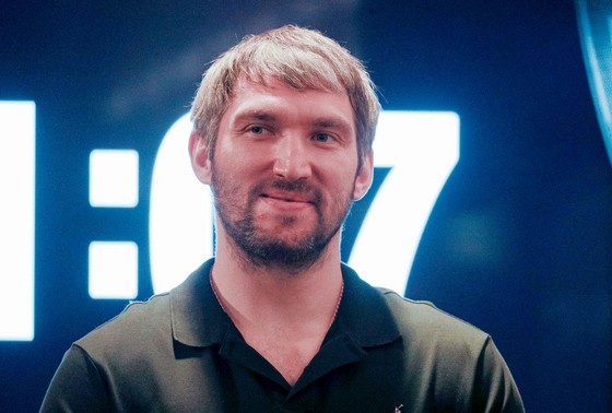    Александр Овечкин