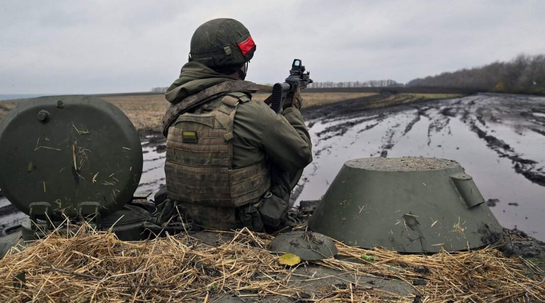 В зоне проведения СВО, источник – Телеграм-канал Тристатридцатьтри