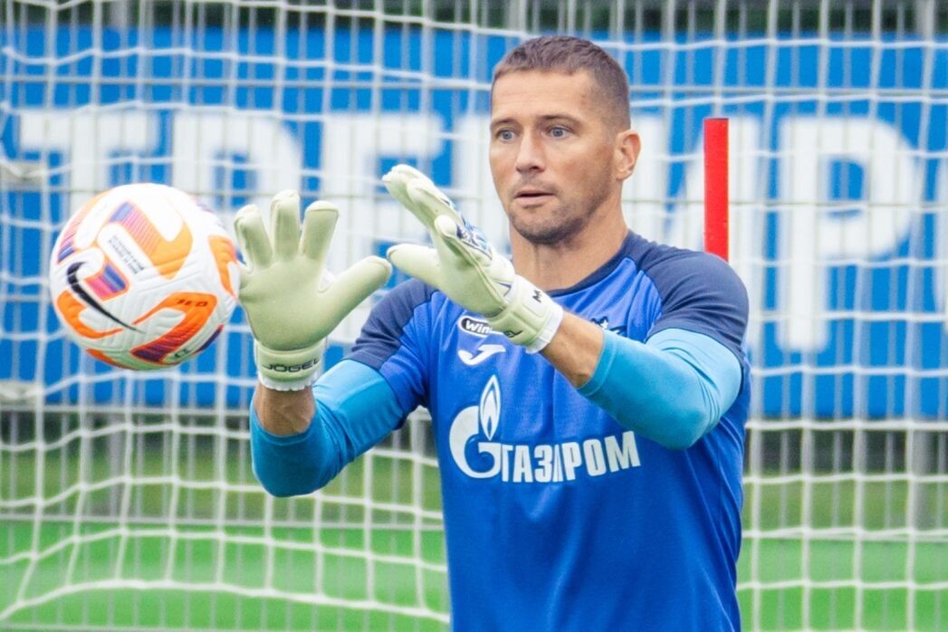    Фото: Вячеслав Евдокимов / ФК «Зенит»