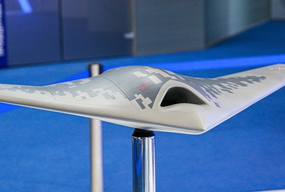    БПЛА «Охотник»