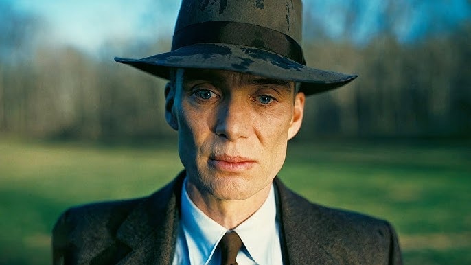 Кадр из фильма "Оппенгеймер"