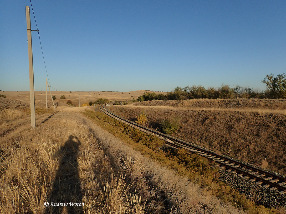 Местная "железка"