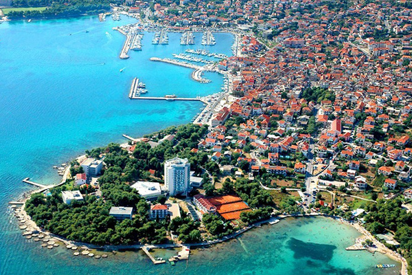 Курорт Водице