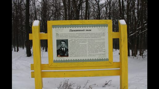 Монастырский лес, Белгородская область