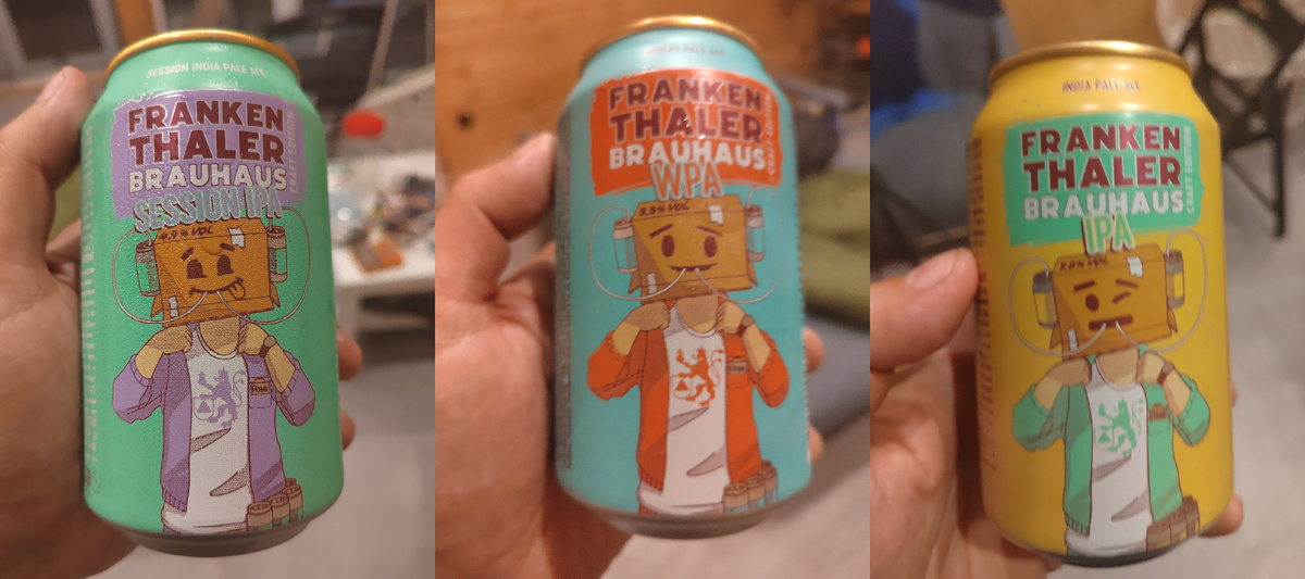 Три Франкена