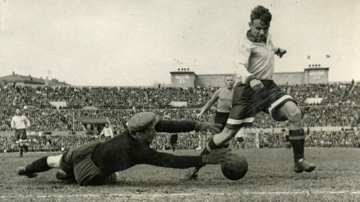 Фото из домашнего архива Виктора Набутова 