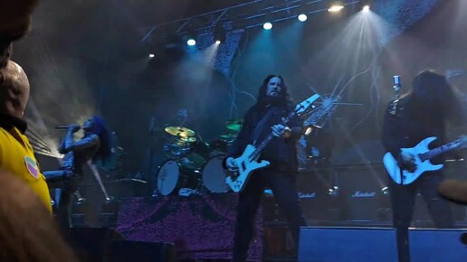 Arch Enemy (live) - The Eagle Flies Alone - концерт в O2 Academy, Glasgow (2024)