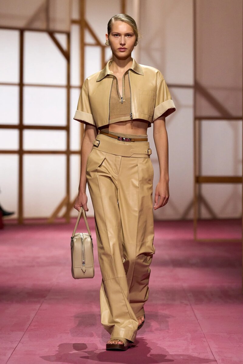 Hermès Spring 2025