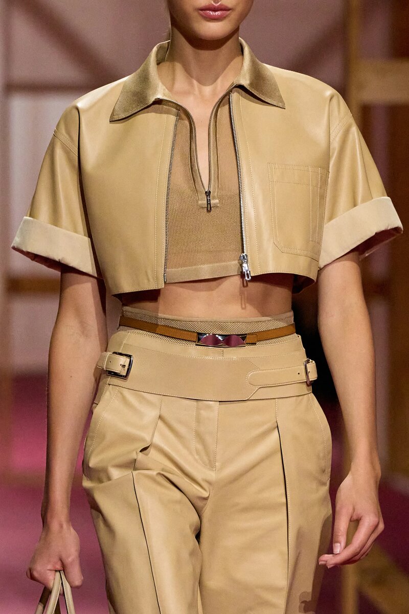 Hermès Spring 2025