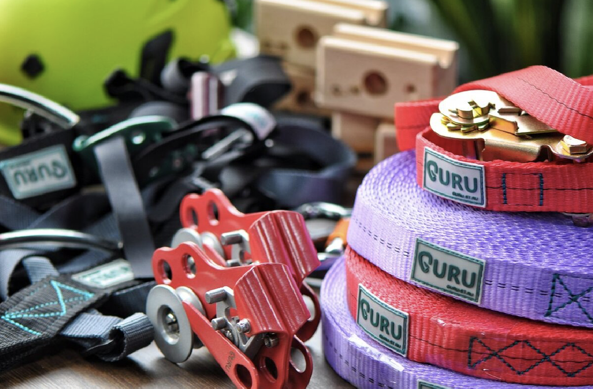 Зажимы и слэки - атрибуты дистанций настоящего