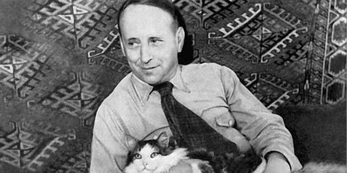 Евгений Шварц. Фото mos.ru