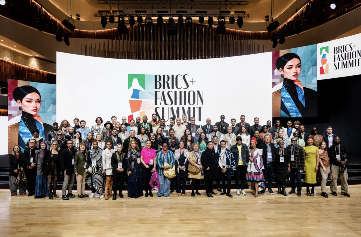     BRICS+ Fashion Summit