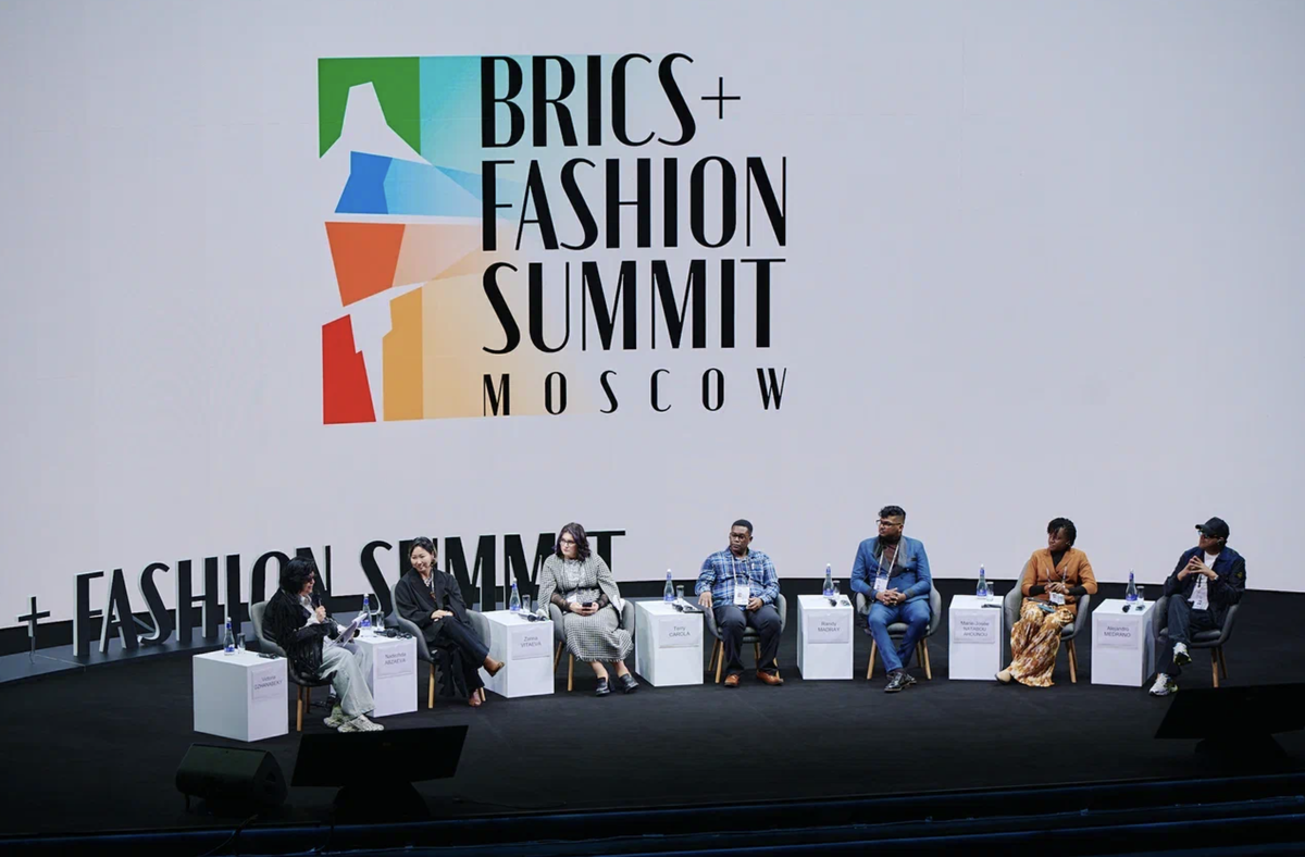     BRICS+ Fashion Summit