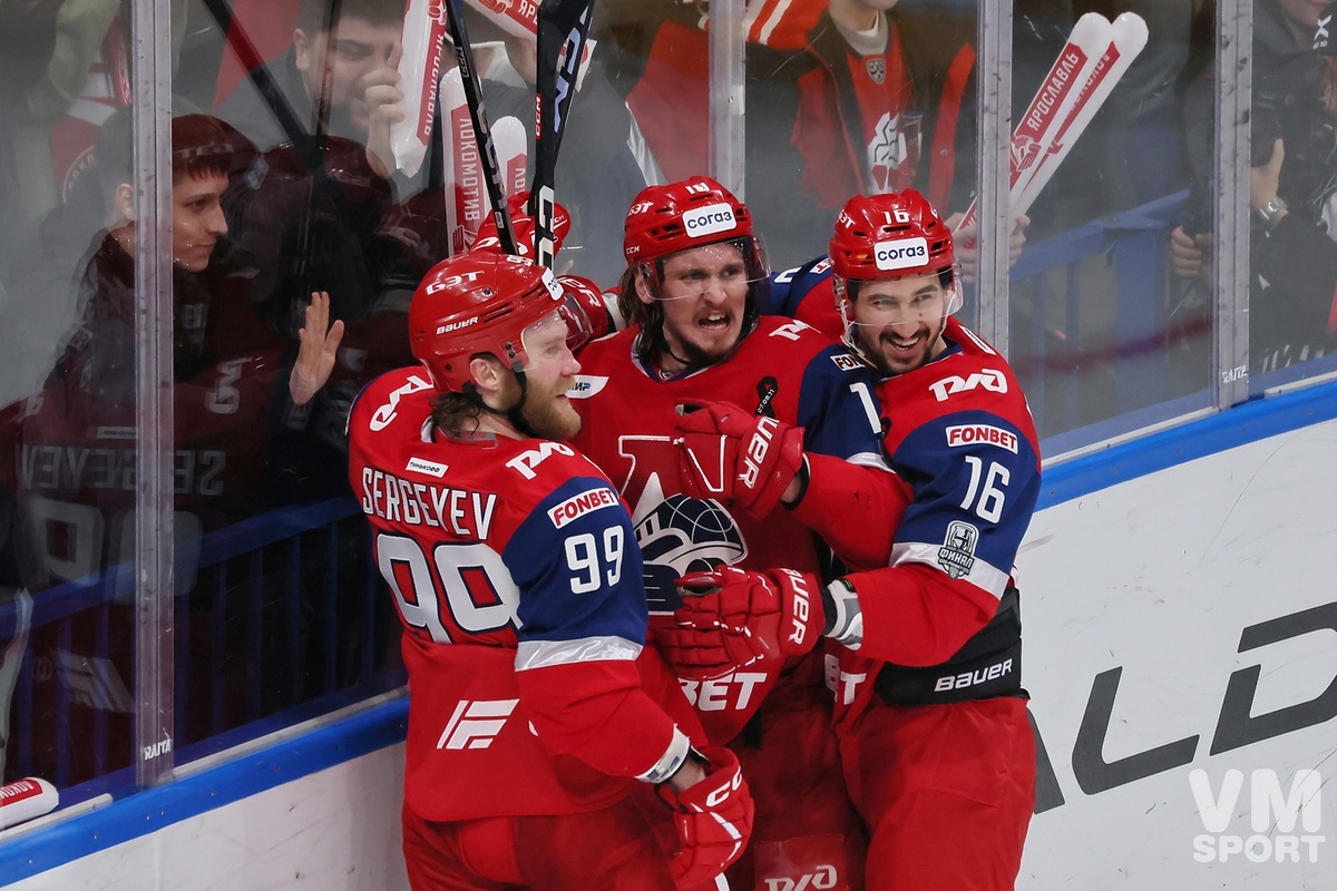 Фото: Олег Бухарев/ "В мире спорта"