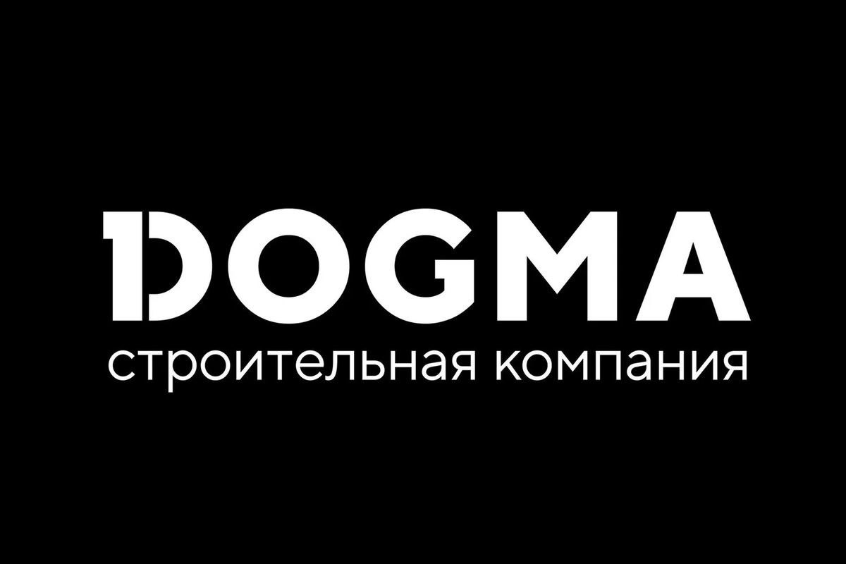Логотип СК «DOGMA»