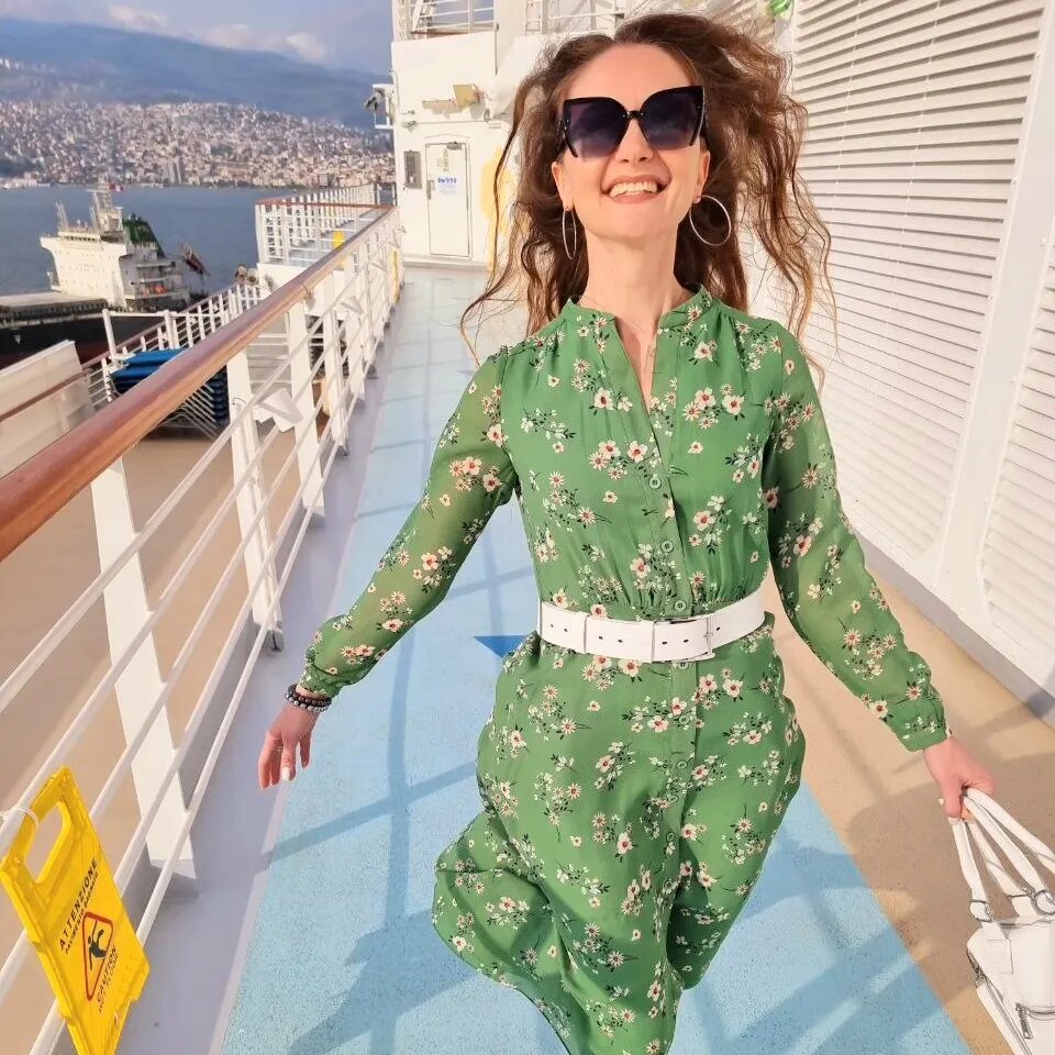 Виктория Ивченко. Статья "Головокружение от успехов"