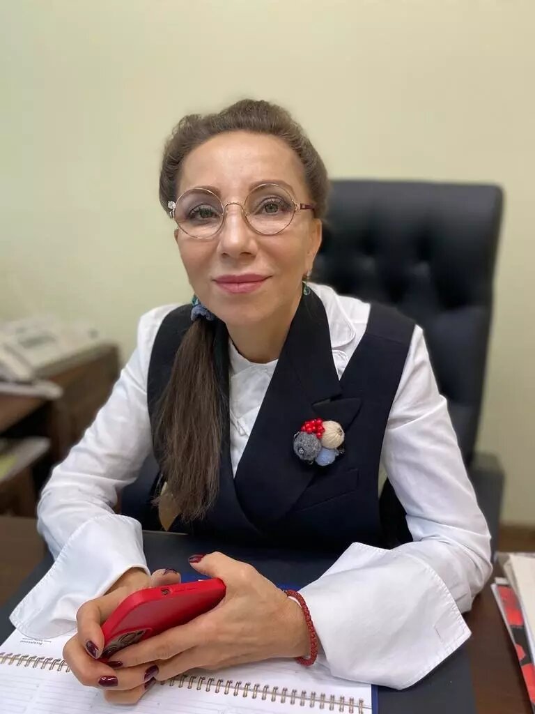     Автор: предоставила Елена Малышко