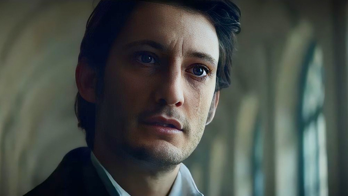 Пьер Нинэ в роли Эдмона Дантеса "Графа Монте-Кристо"