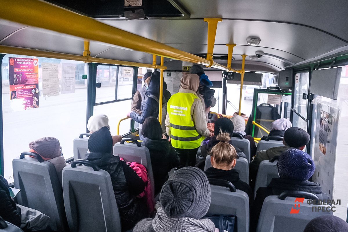 Стоимость поездки по социальной карте вырастет на 8 рублей.  Фото: ФедералПресс / Полина Зиновьева