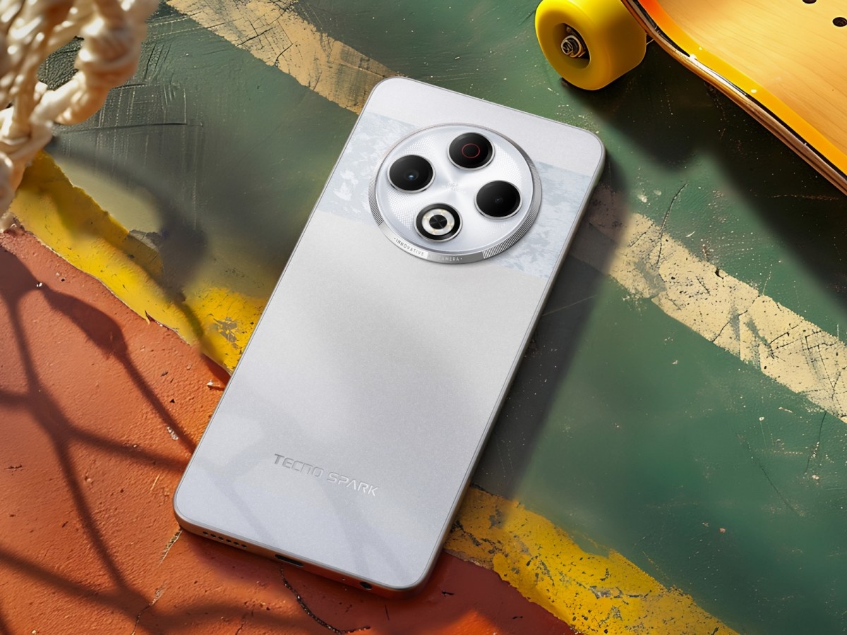    Четыре недорогих смартфона TECNO SPARK 30 уже доступны в России