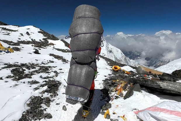 Фото: Gelje Sherpa / Reuters 
