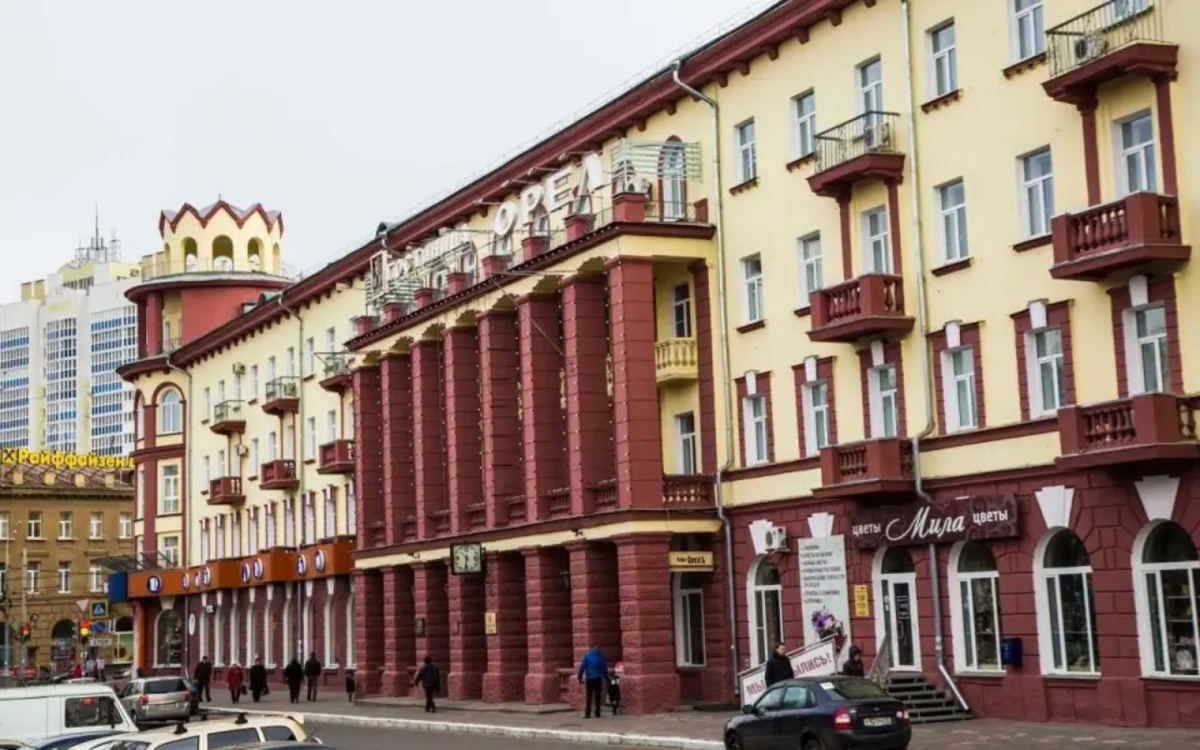    Орловские власти не унимаются в попытках продать акции никому не нужного комплекса «Орел-Отель» за 1,1 млрд рублей Фотография с официального сайта комплекса «Орел-Отель»