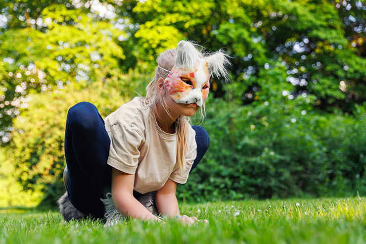     Россиянка привела 12-летнюю дочь-квадробера в ветклинику, потребовав ее вакцинировать и чипировать