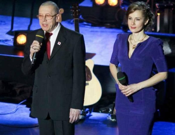 Ирина Линдт, Валерий Золотухин, teleprogramma.pro