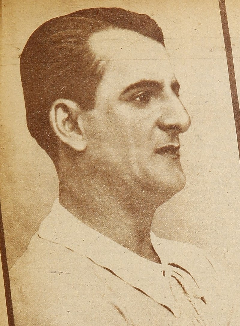 Хосе Насасси. Фото из открытых источников