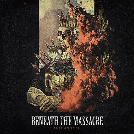 Beneath The Massacre - Fearmonger (2020)