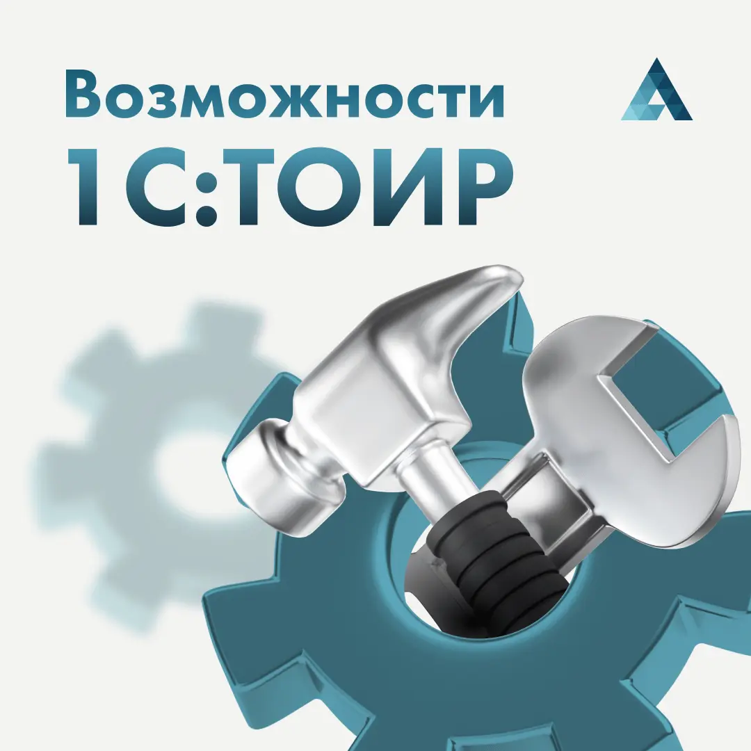 Функции 1С:ТОИР 