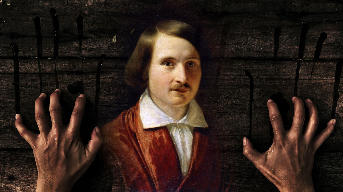 Николай Васильевич Гоголь