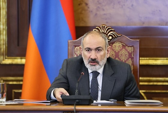    Никол Пашинян