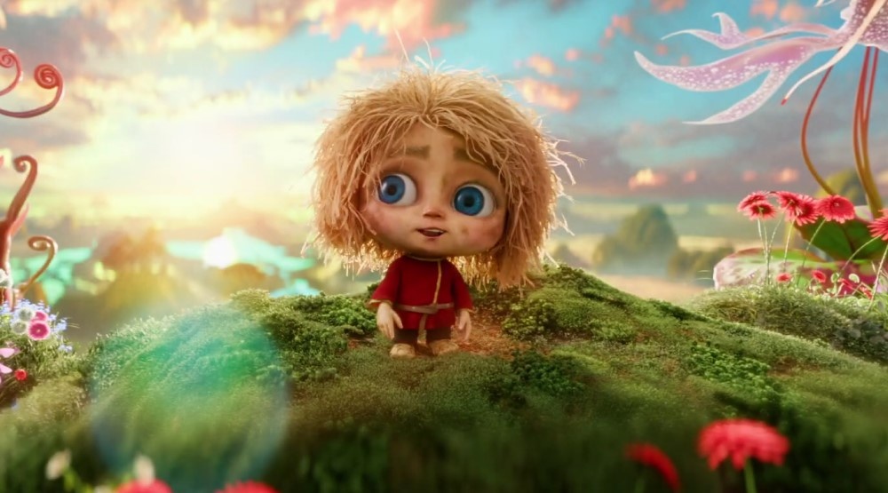     Кадр из фильма «Домовенок Кузя» (2024)