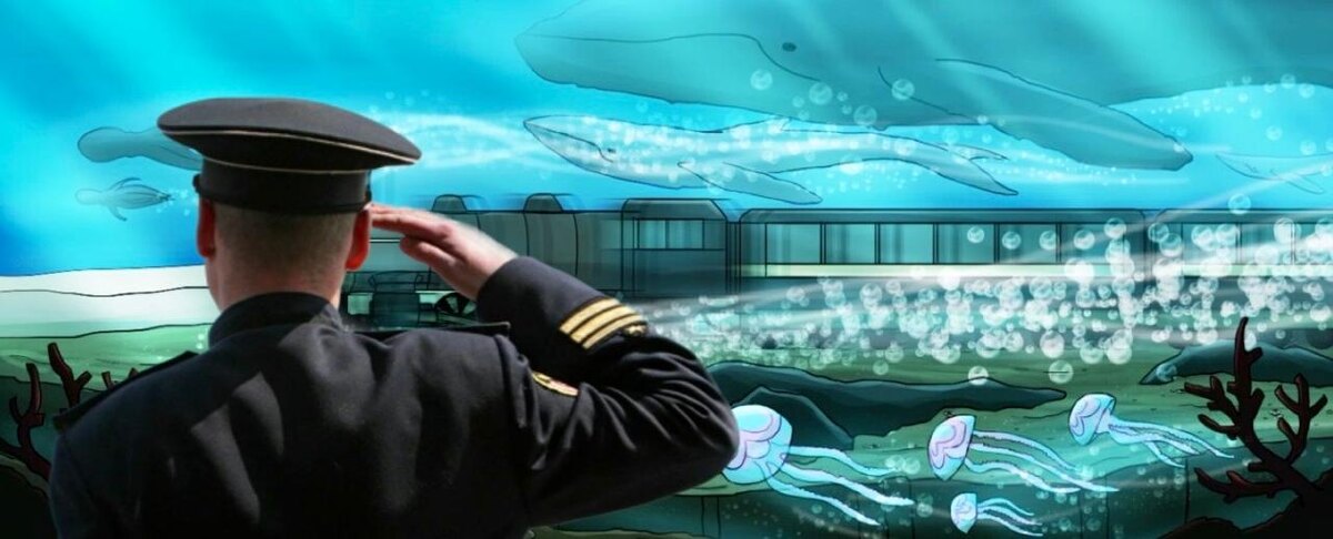 Коллаж автора