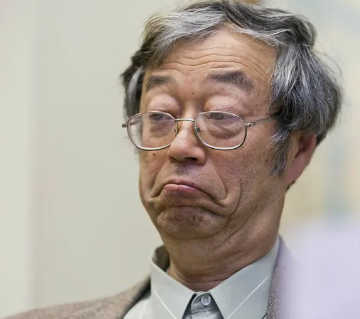 фото по запросу Сатоши Накомото