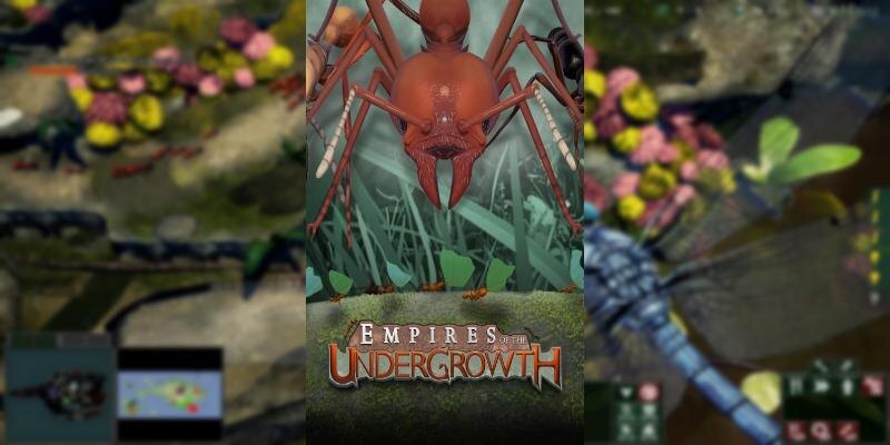    Игра Empires of the Undergrowth