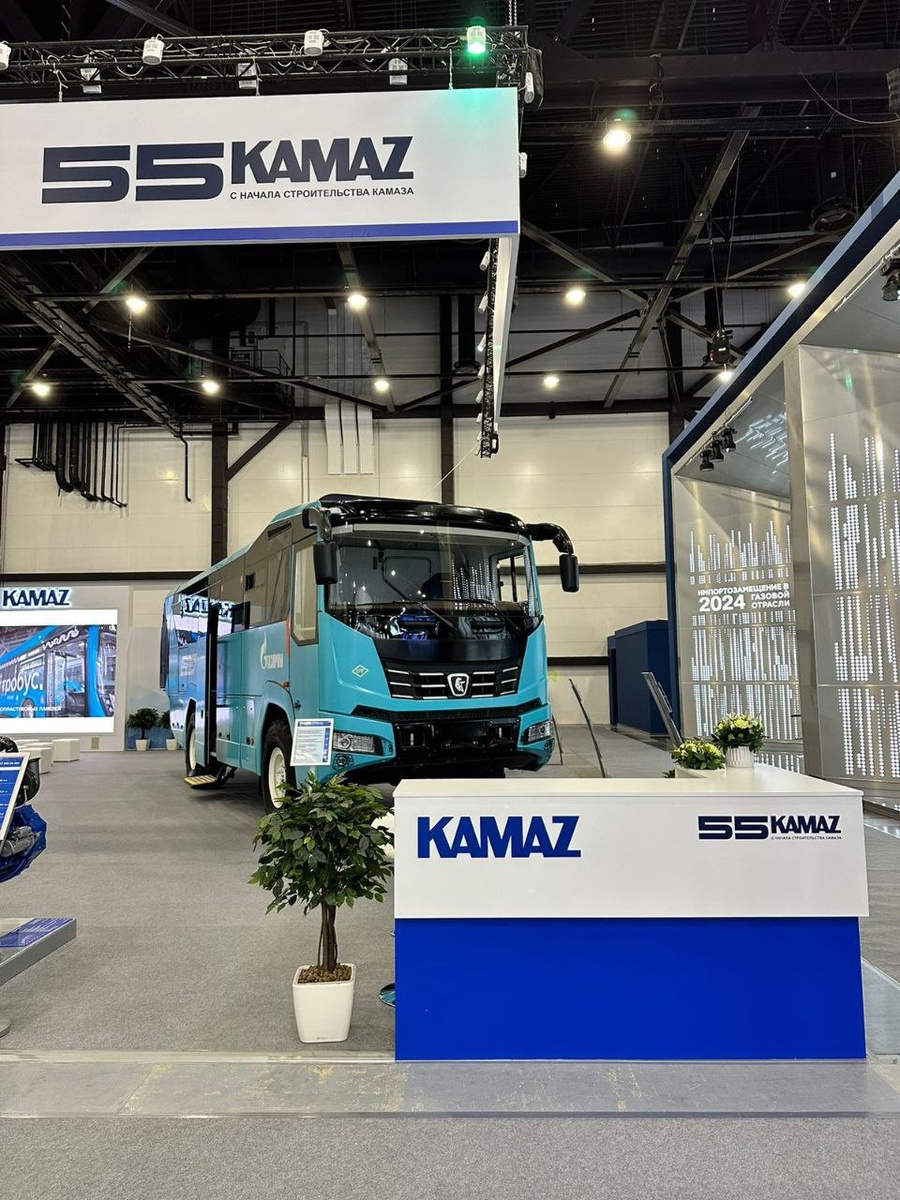    Изображение ПАО «КАМАЗ» 