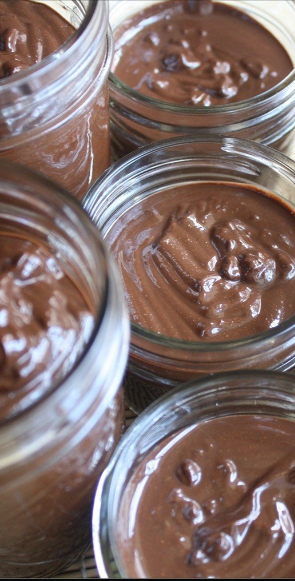 Паста шоколадная 