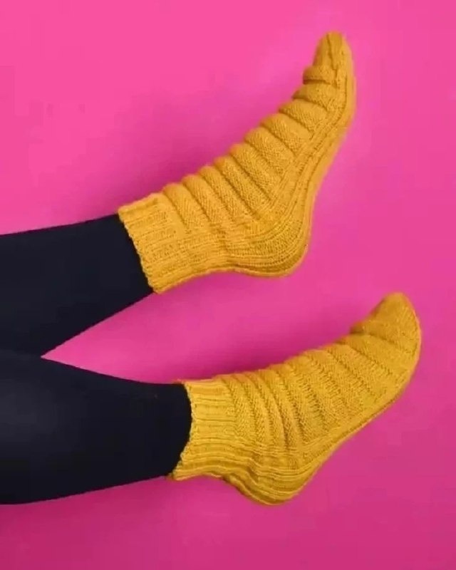 Теплые носки