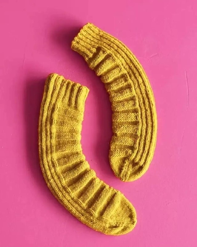 носки бананы