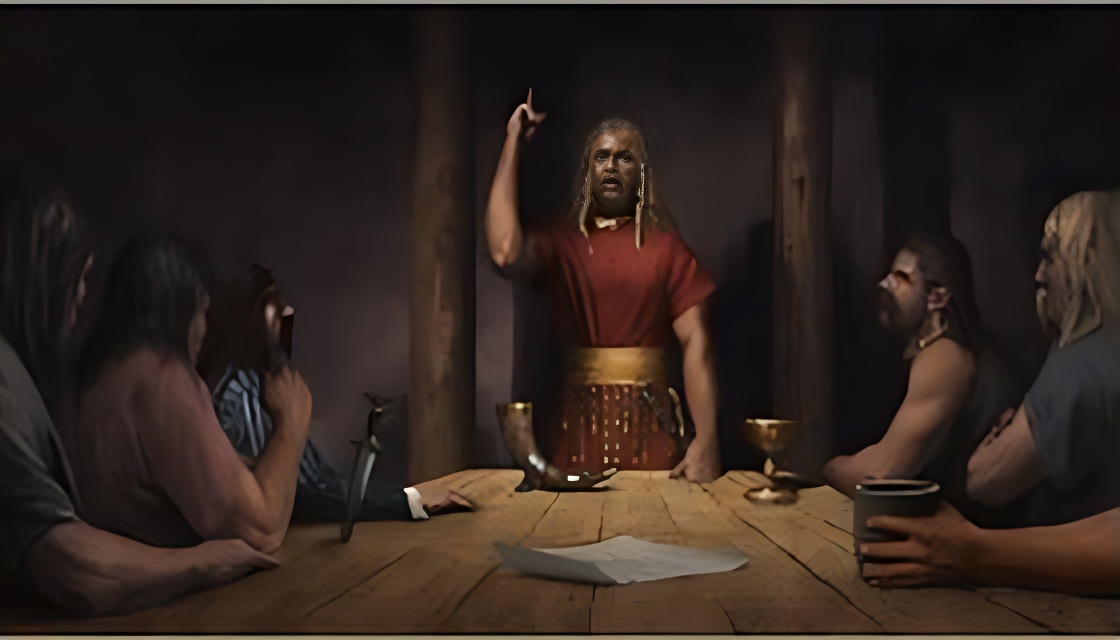 Внутриигровая картинка Total War: Rome II