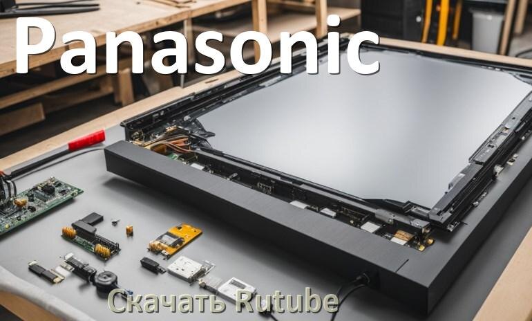 
Как на телевизор Panasonic скачать и установить Rutube apk с флешки через браузер, компьютер и Wi-Fi