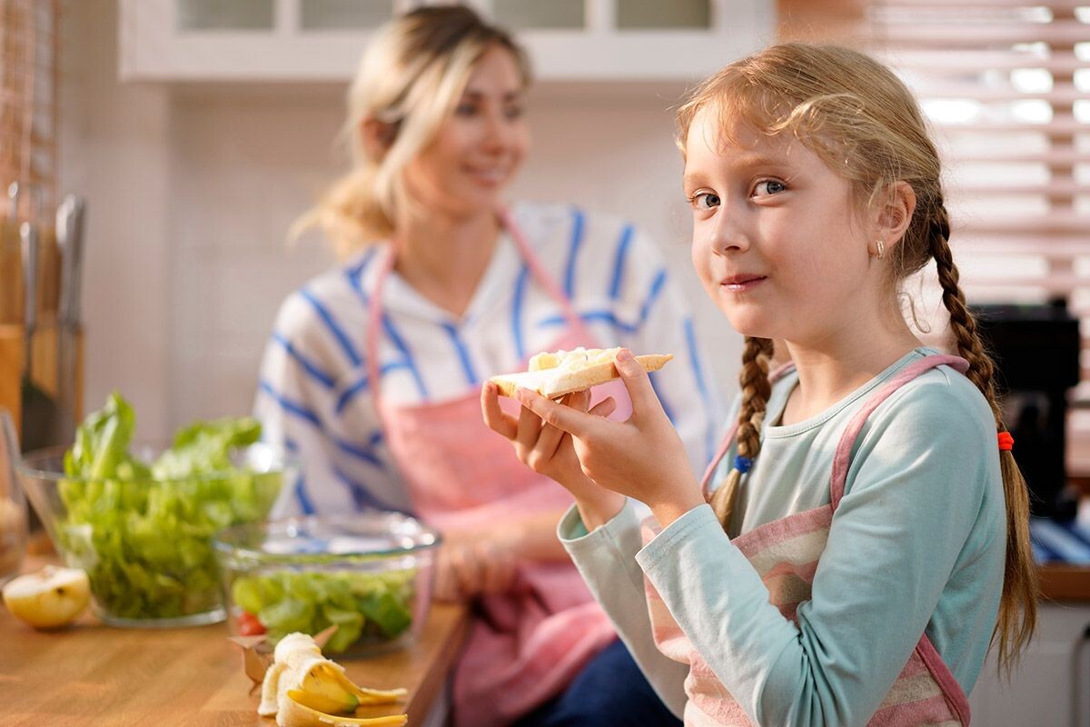 Маргарин не так опасен, как о нем привыкли думать. Источник: Shutterstock📷
