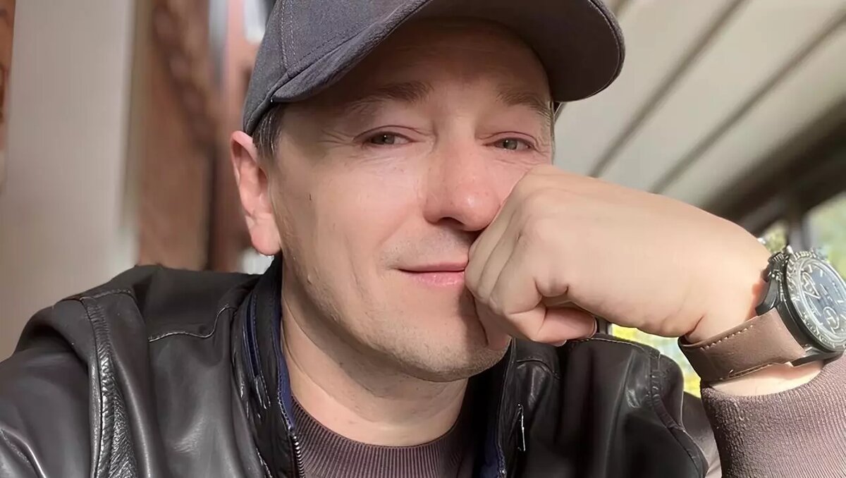     Источник: Сергей Безруков