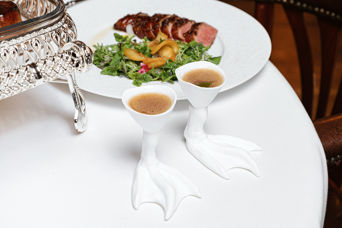 Фото: пресс-служба гранд-кафе «Шануар»