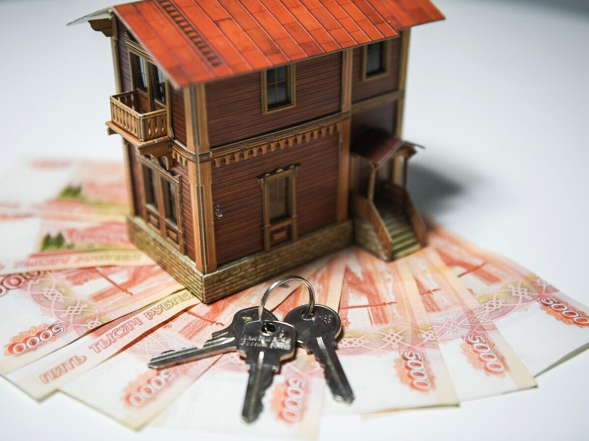    Денежные купюры© РИА Новости / Нина Зотина