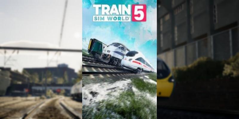    Игра Train Sim World 5