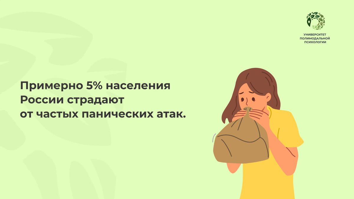 паническая атака