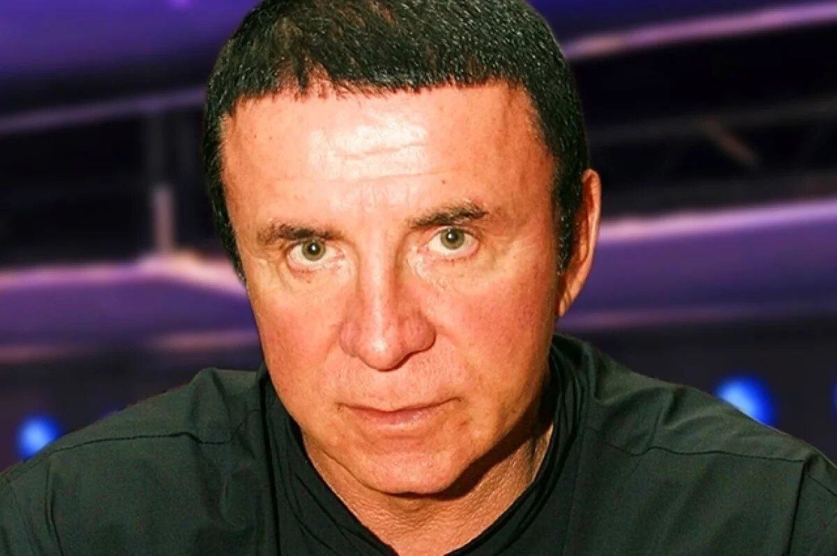    Анатолий Кашпировский.